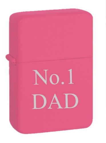 Dad 125 personalised - no., 1