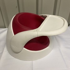 Mamas & Papas Baby Snug Seat and Activity Tray with Adjustable Features and Easy