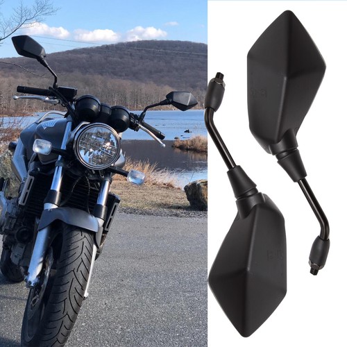 Motorcycle rearview mirrors - motorcycle,