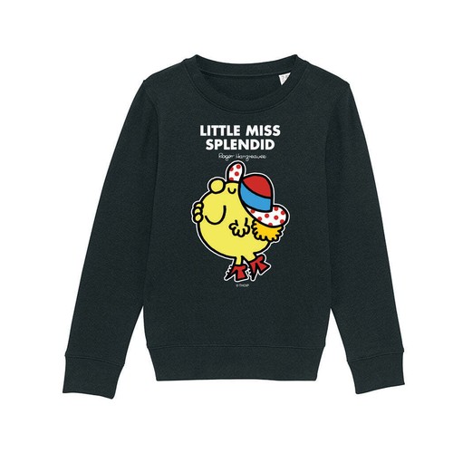 Men sweatshirt little miss - men,
