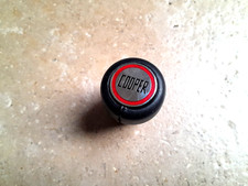 CLASSIC MINI COOPER S LEATHER GEAR KNOB WORKS ROVER MPI SPORTSPACK RSP WORKS BMC