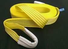 HEAVY DUTY 10M 4X4 RECOVERY