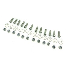 RDX Stainless Fixings for Rear