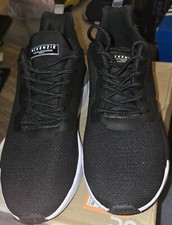 McKenzie Treso 2 Trainers. Grey Black White UK 6. Offers welcome