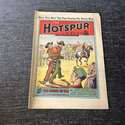 The hotspur comic - #1194, 26