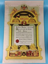 Royal Antediluvian Order of