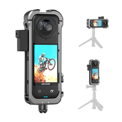 Camera protective case frame - case,