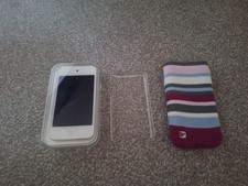 Ipod Touch 16GB White Model