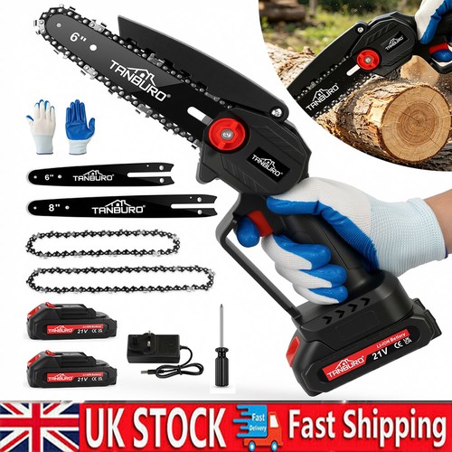 Portable mini chainsaw - mini,