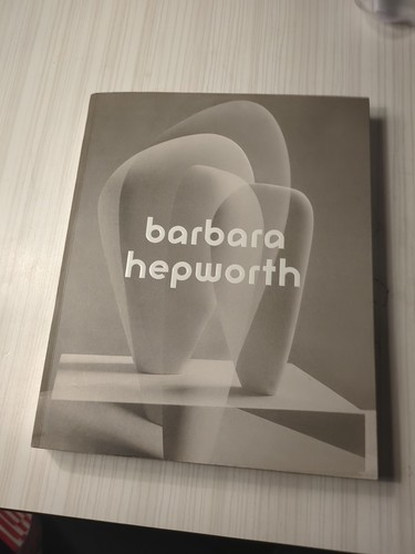 Barbara hepworth - by,