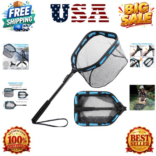 Floating fishing net for - floating,