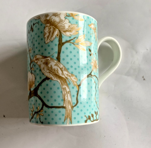 Royal worcester exotic bird - royal,