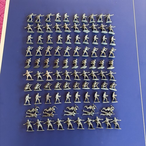 Airfix toy soldiers german - toy,