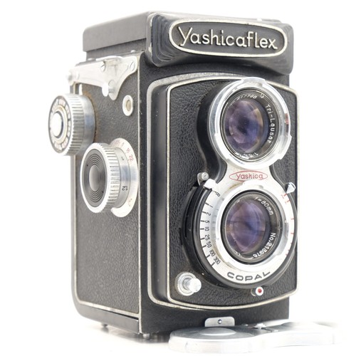 Yashica model tlr 6x6 - model,