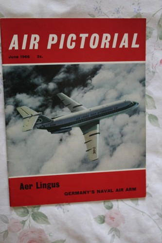 Air pictorial june 1966 - air,