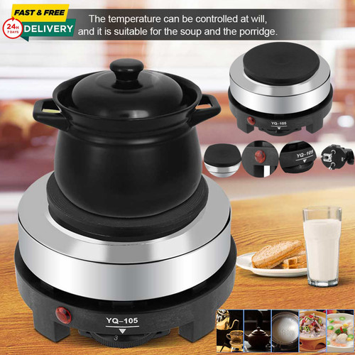 Electric hot plate mini - plate, stove