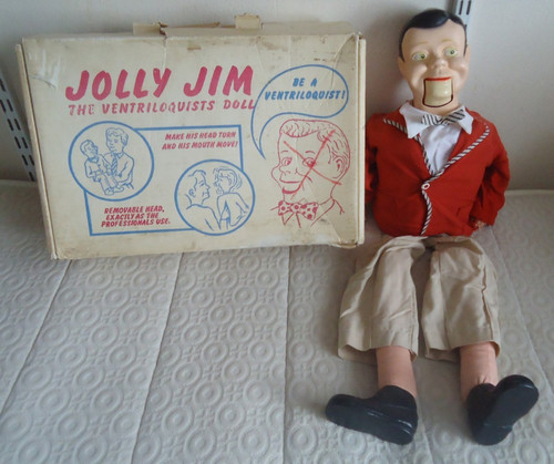 Jolly jim black - jolly, hair