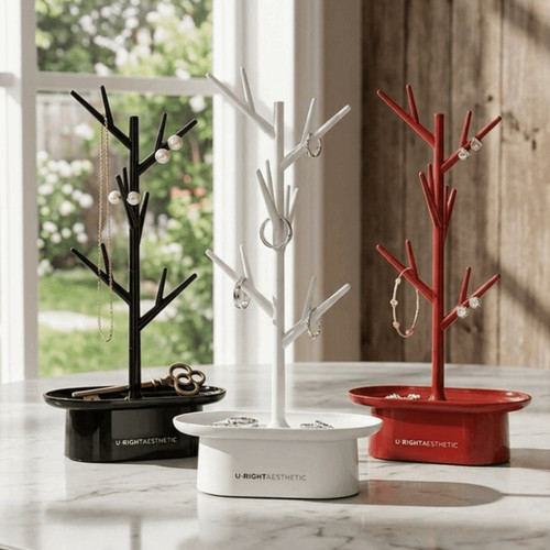 Tree shape jewellery - shape,