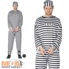Convict Prisoner Mens Fancy