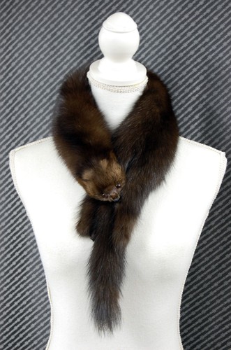 Luxury farm russian sable fur - luxury,