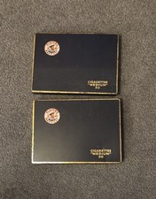 2 x Players Navy Cut