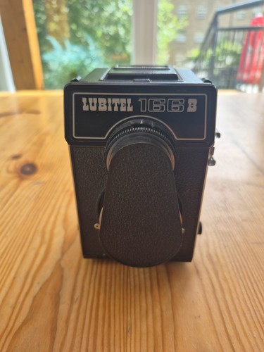 Lubitel russian camera - russian,