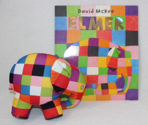 Elmer book 6 - book,