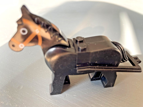 Lego horse knight - lego, castle