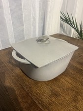 Chasseur 3.5L Square Cast Iron