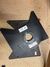 Campervan Swivel Plate, Suits Vito W639, Campervan Motorhome Conversion