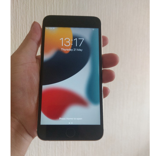 Apple iphone plus 16gb gold - apple,
