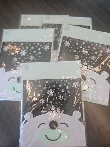 Burgoyne christmas cards - cards, 5