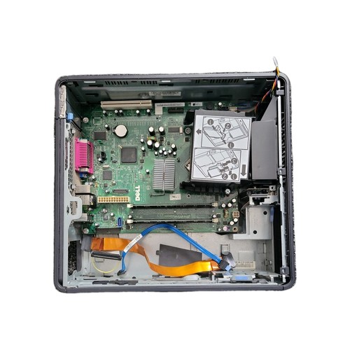 Dell optiplex gx520 desktop - optiplex,