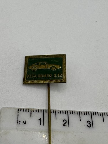Vintage alfa romeo green - vintage,