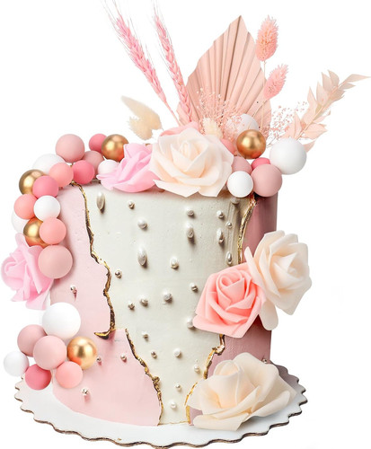 Pcs dried flowers - 37,