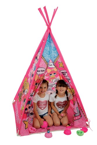 Lol surprise wigwam - lol,