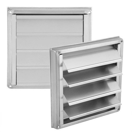Wall mounted stainless - mounted,