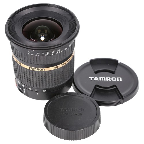 Tamron 24mm ii - 10-24mm, di