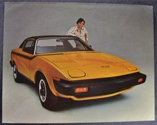 1976 Triumph TR7 Coupe