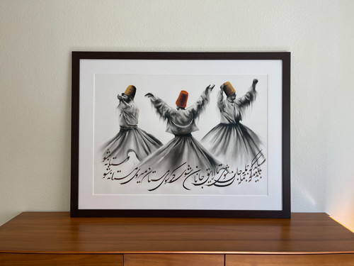 Persian calligraphy and - persian,