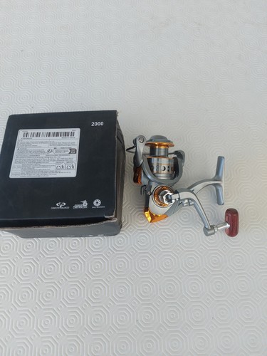 Fishing reel dc2000 size - fishing,