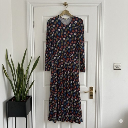 Boden navy floral - boden, summer