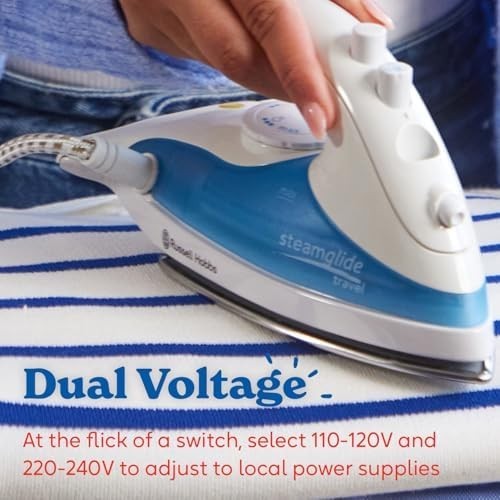 Russell hobbs dual voltage - hobbs,