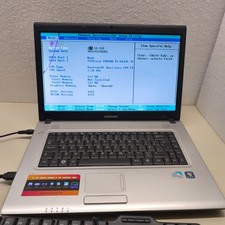 SAMSUNG R519 Laptop~BIOS