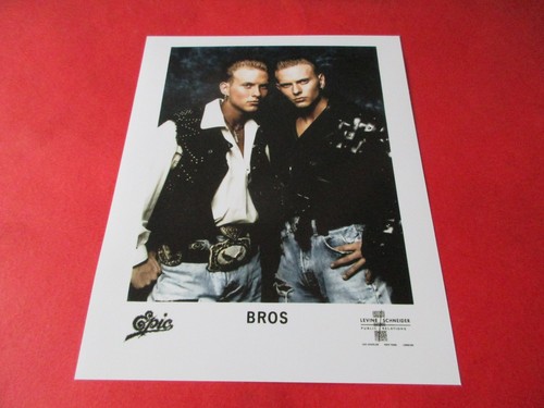 Bros matt goss luke - goss,