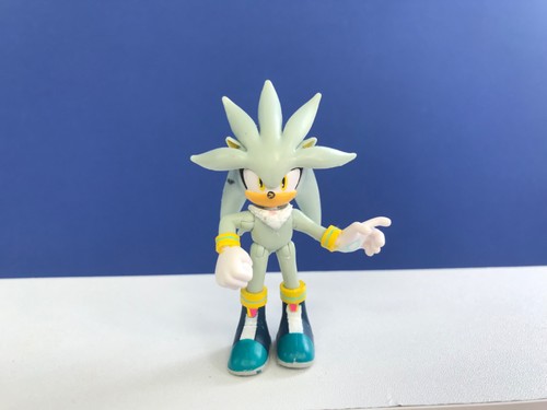 Jazwares silver sonic the - jazwares,