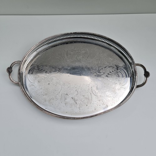 Cavalier stye silver - stye, plated