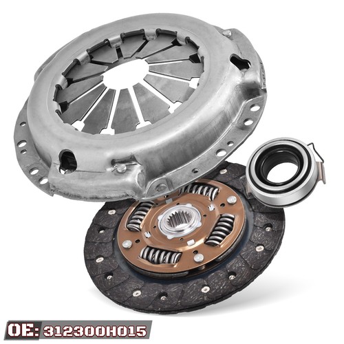 Clutch kit 3pc - kit,