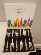 NEW Dartington EAT 6 pastry /