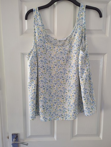 Primark silky feel vest top - feel,
